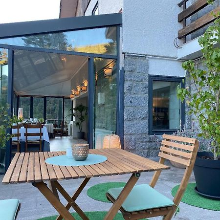 Corzo Hotel Cercedilla Dış mekan fotoğraf