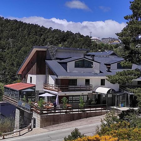 Corzo Hotel Cercedilla Dış mekan fotoğraf