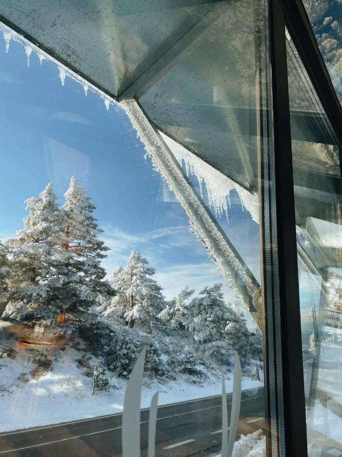 Corzo Hotel Cercedilla Dış mekan fotoğraf