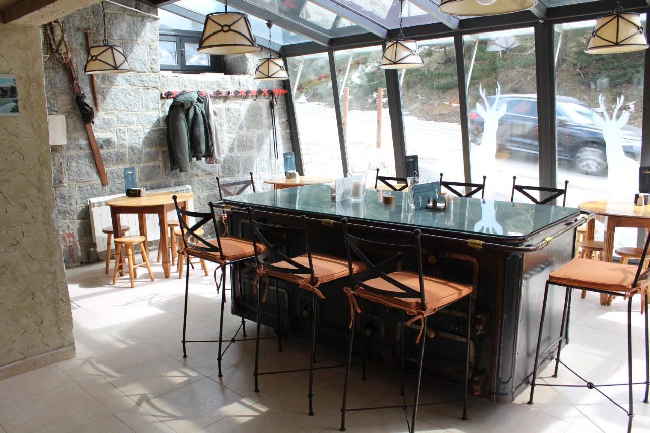 Corzo Hotel Cercedilla Dış mekan fotoğraf