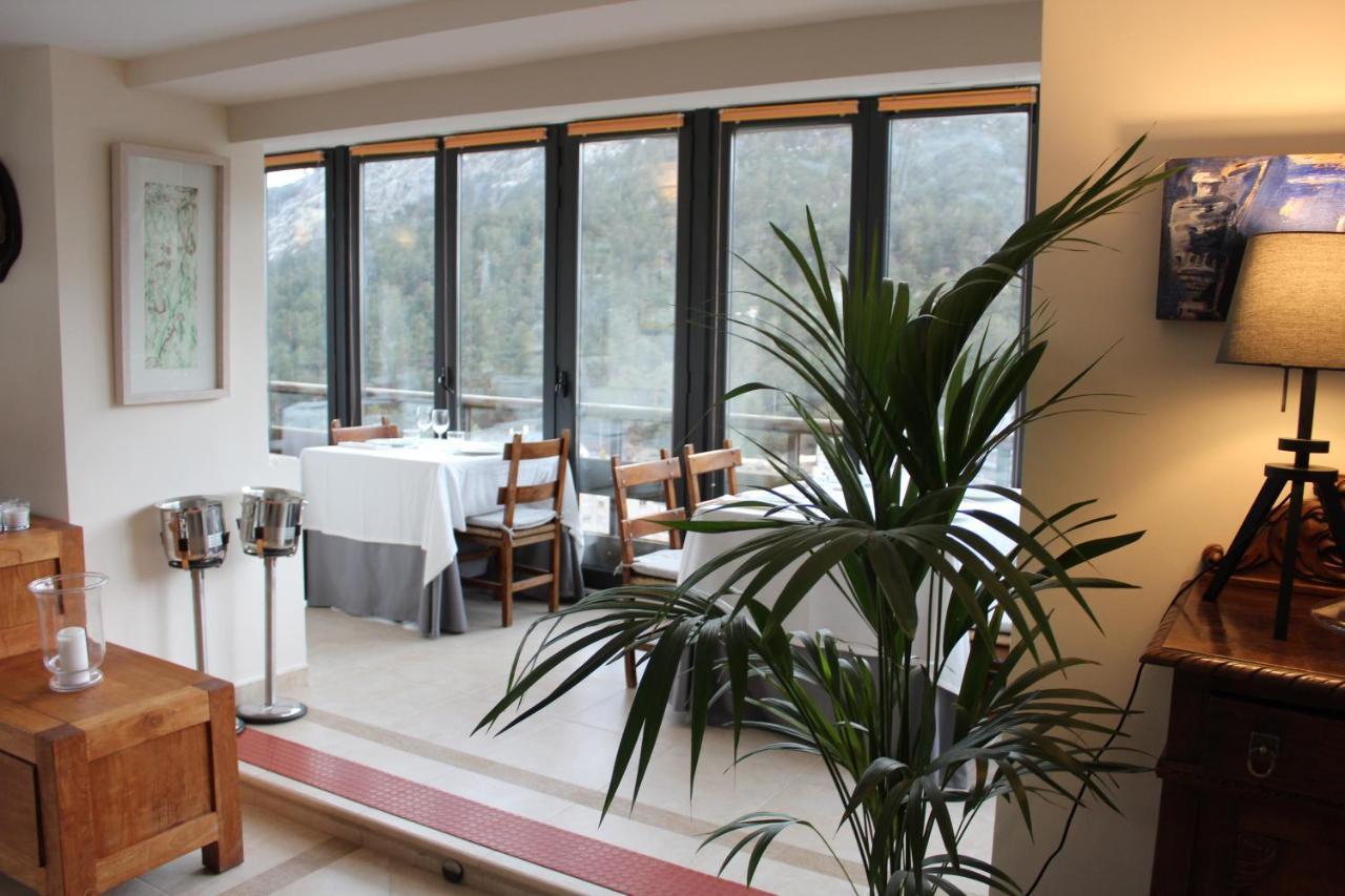 Corzo Hotel Cercedilla Dış mekan fotoğraf