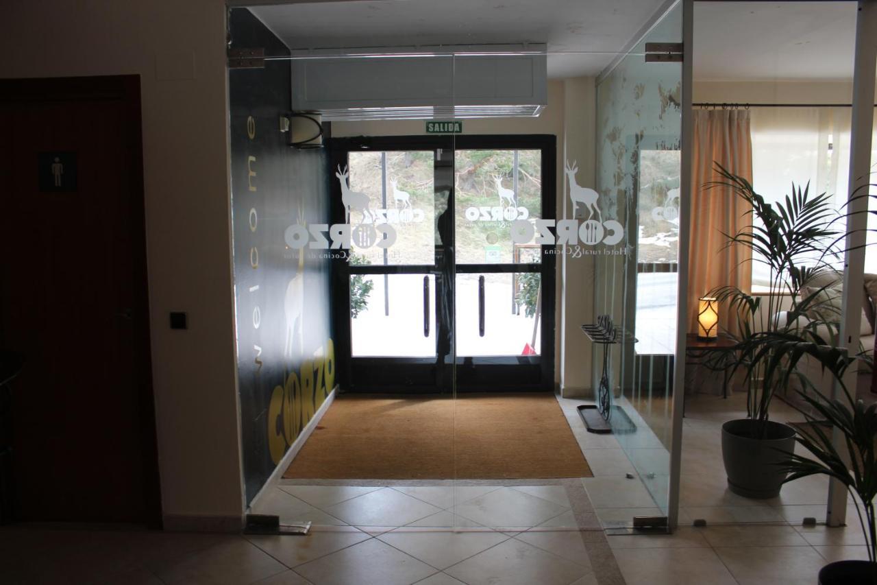 Corzo Hotel Cercedilla Dış mekan fotoğraf