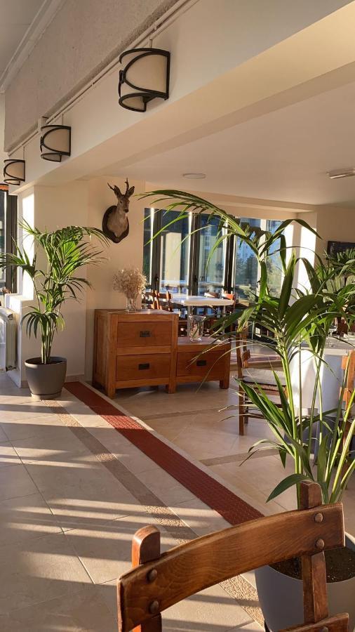 Corzo Hotel Cercedilla Dış mekan fotoğraf
