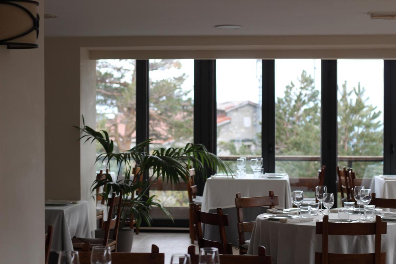 Corzo Hotel Cercedilla Dış mekan fotoğraf