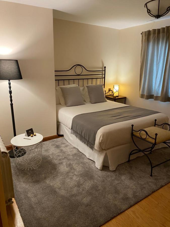 Corzo Hotel Cercedilla Dış mekan fotoğraf