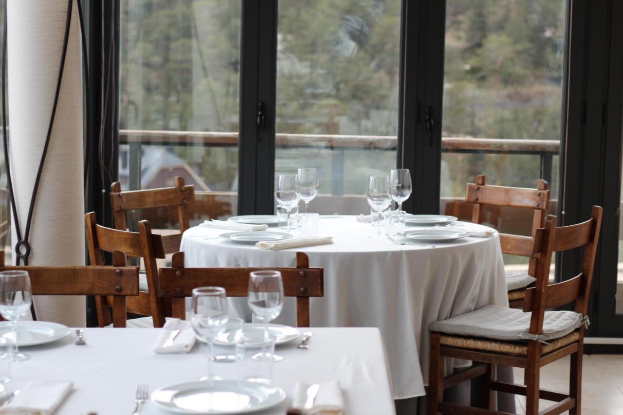 Corzo Hotel Cercedilla Dış mekan fotoğraf