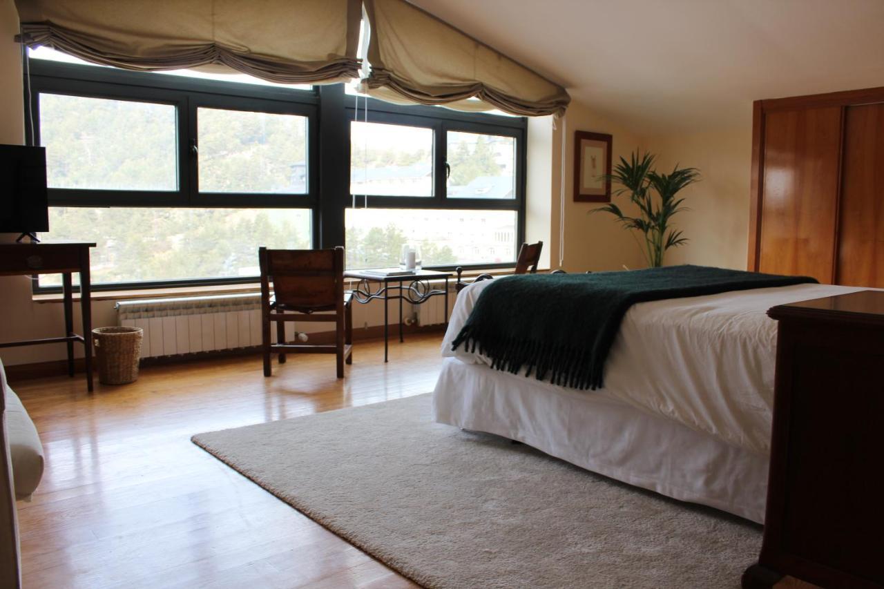 Corzo Hotel Cercedilla Dış mekan fotoğraf