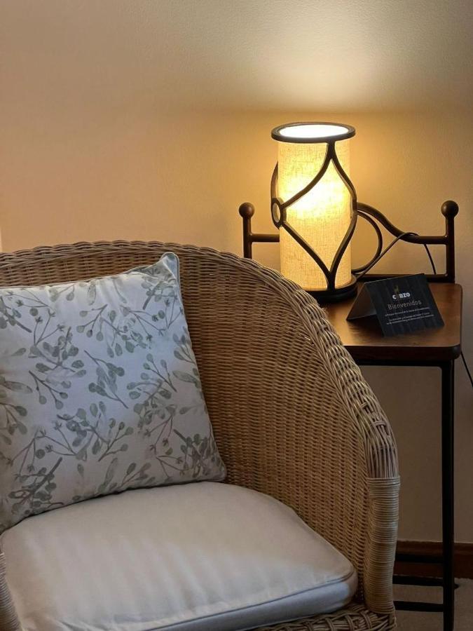 Corzo Hotel Cercedilla Dış mekan fotoğraf