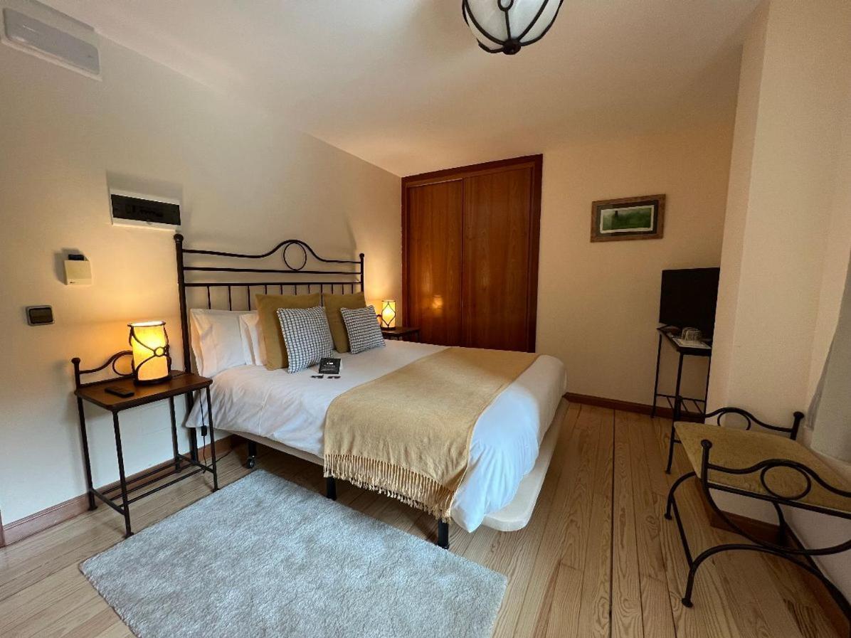 Corzo Hotel Cercedilla Dış mekan fotoğraf