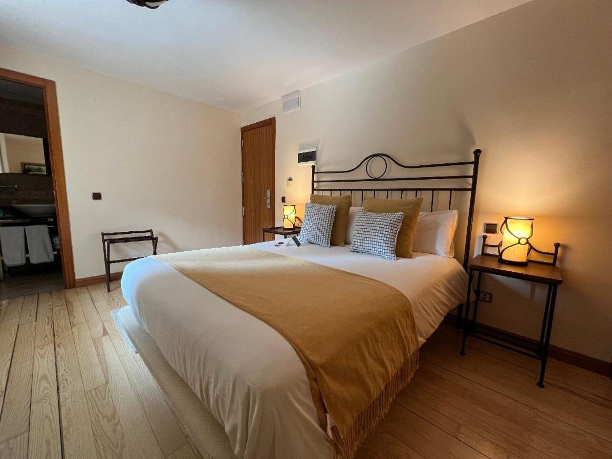 Corzo Hotel Cercedilla Dış mekan fotoğraf