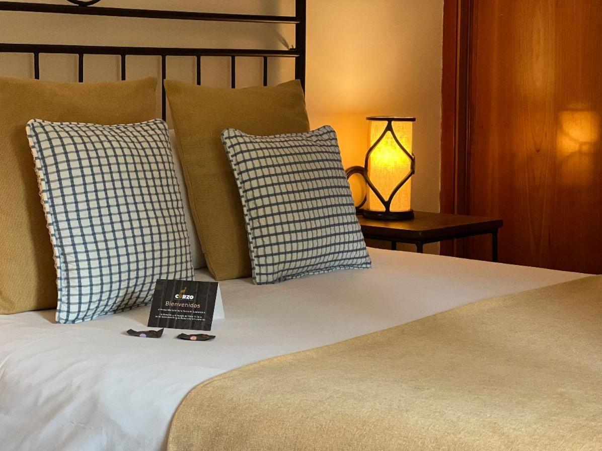 Corzo Hotel Cercedilla Dış mekan fotoğraf