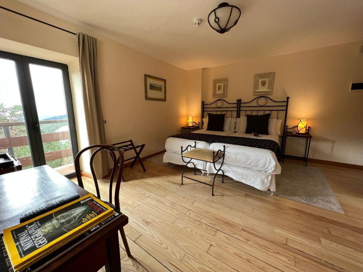 Corzo Hotel Cercedilla Dış mekan fotoğraf
