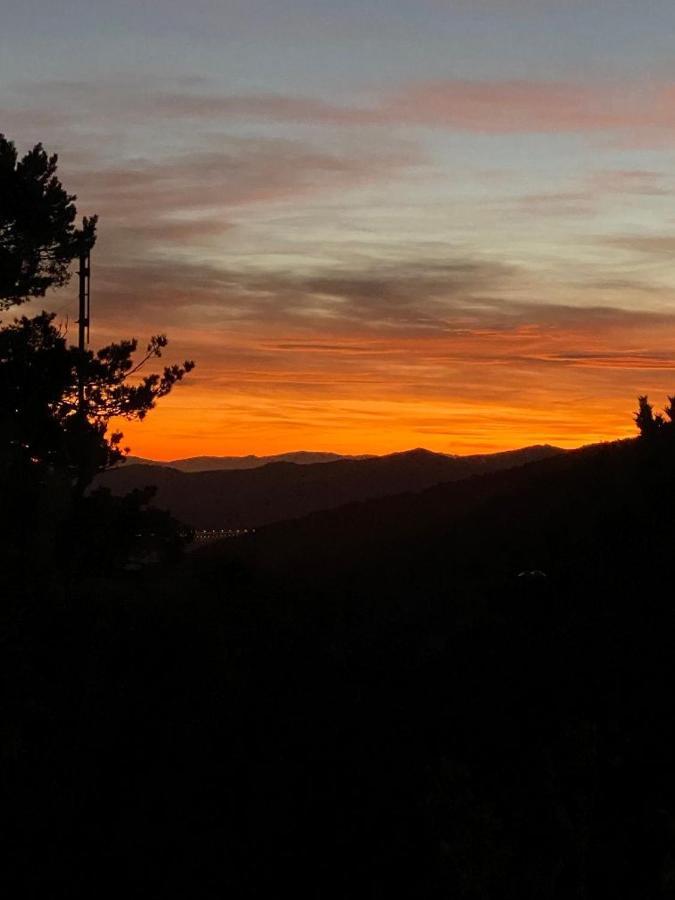 Corzo Hotel Cercedilla Dış mekan fotoğraf
