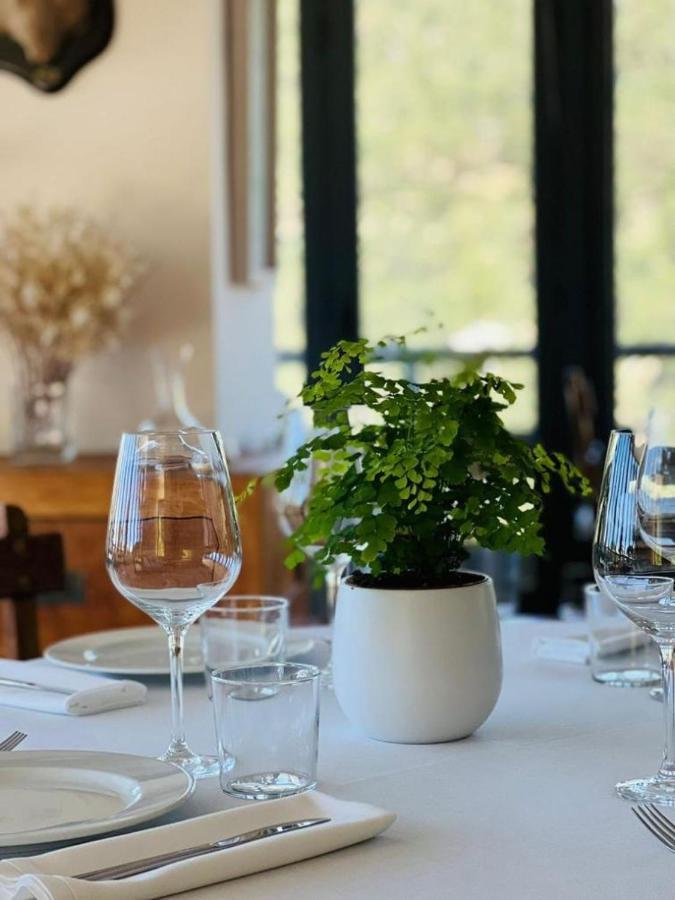 Corzo Hotel Cercedilla Dış mekan fotoğraf