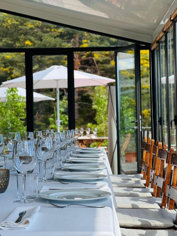 Corzo Hotel Cercedilla Dış mekan fotoğraf