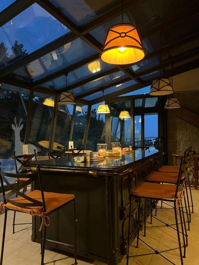Corzo Hotel Cercedilla Dış mekan fotoğraf