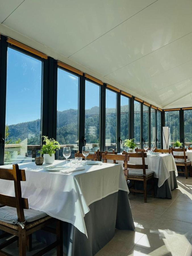 Corzo Hotel Cercedilla Dış mekan fotoğraf