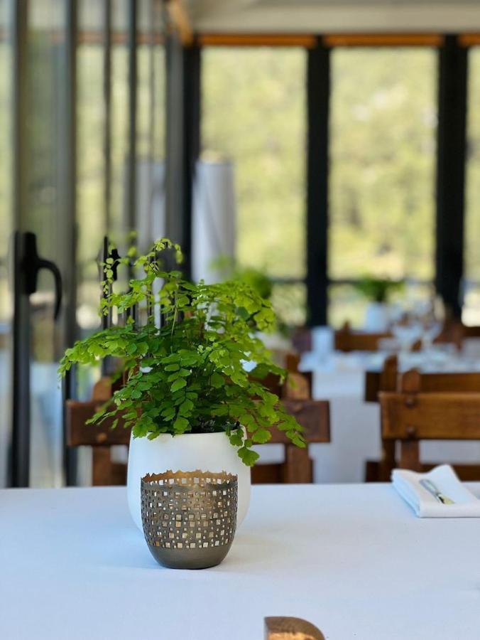 Corzo Hotel Cercedilla Dış mekan fotoğraf