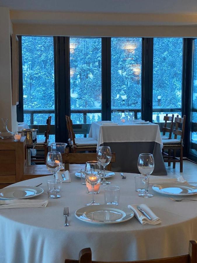 Corzo Hotel Cercedilla Dış mekan fotoğraf
