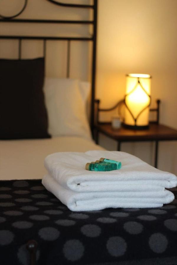 Corzo Hotel Cercedilla Dış mekan fotoğraf