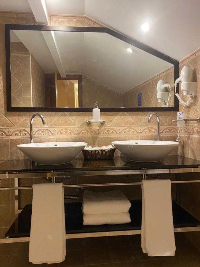 Corzo Hotel Cercedilla Dış mekan fotoğraf