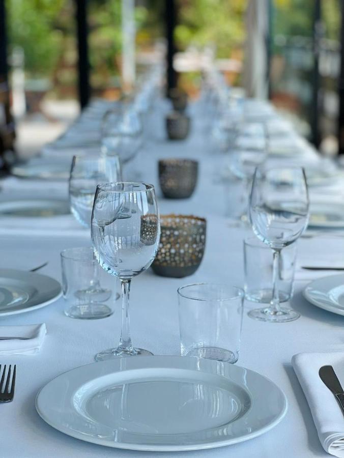 Corzo Hotel Cercedilla Dış mekan fotoğraf