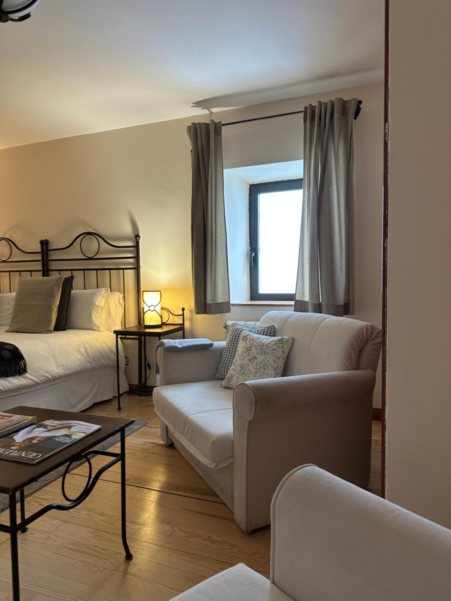 Corzo Hotel Cercedilla Dış mekan fotoğraf