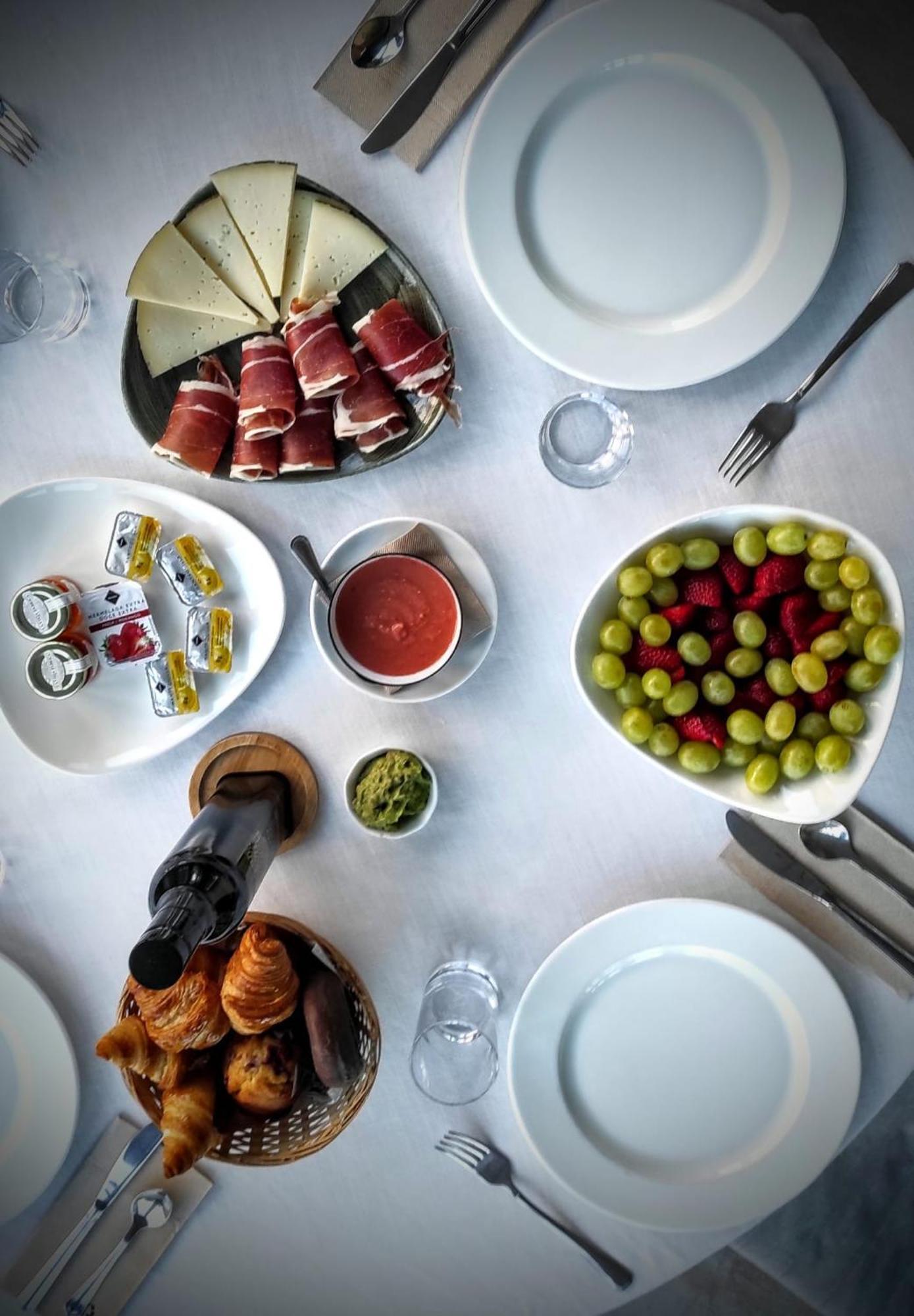 Corzo Hotel Cercedilla Dış mekan fotoğraf