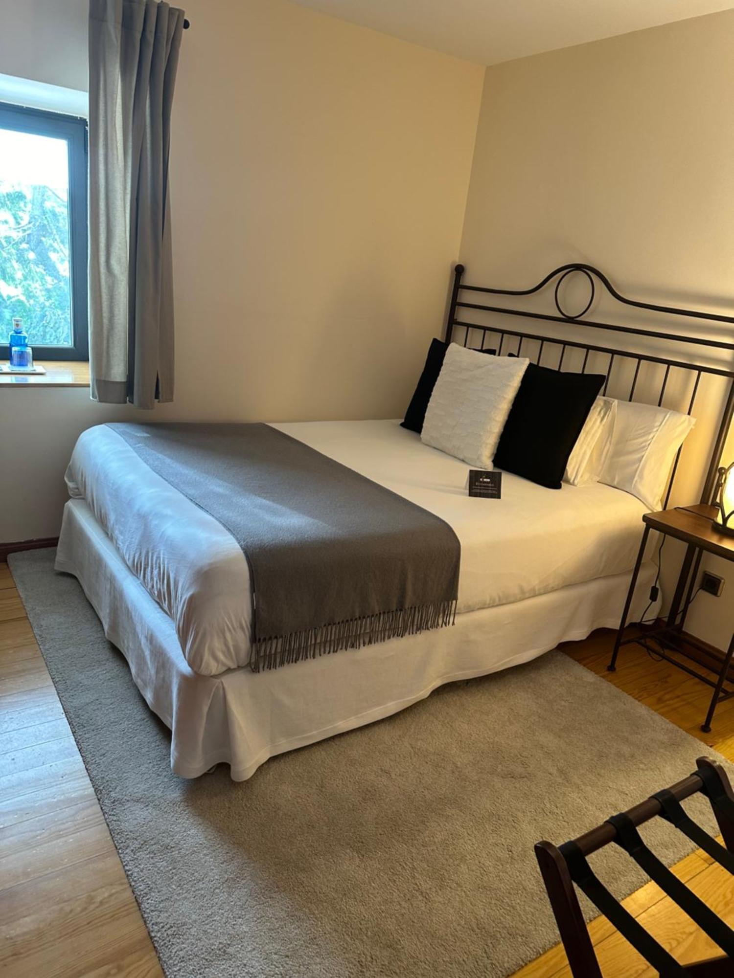 Corzo Hotel Cercedilla Dış mekan fotoğraf