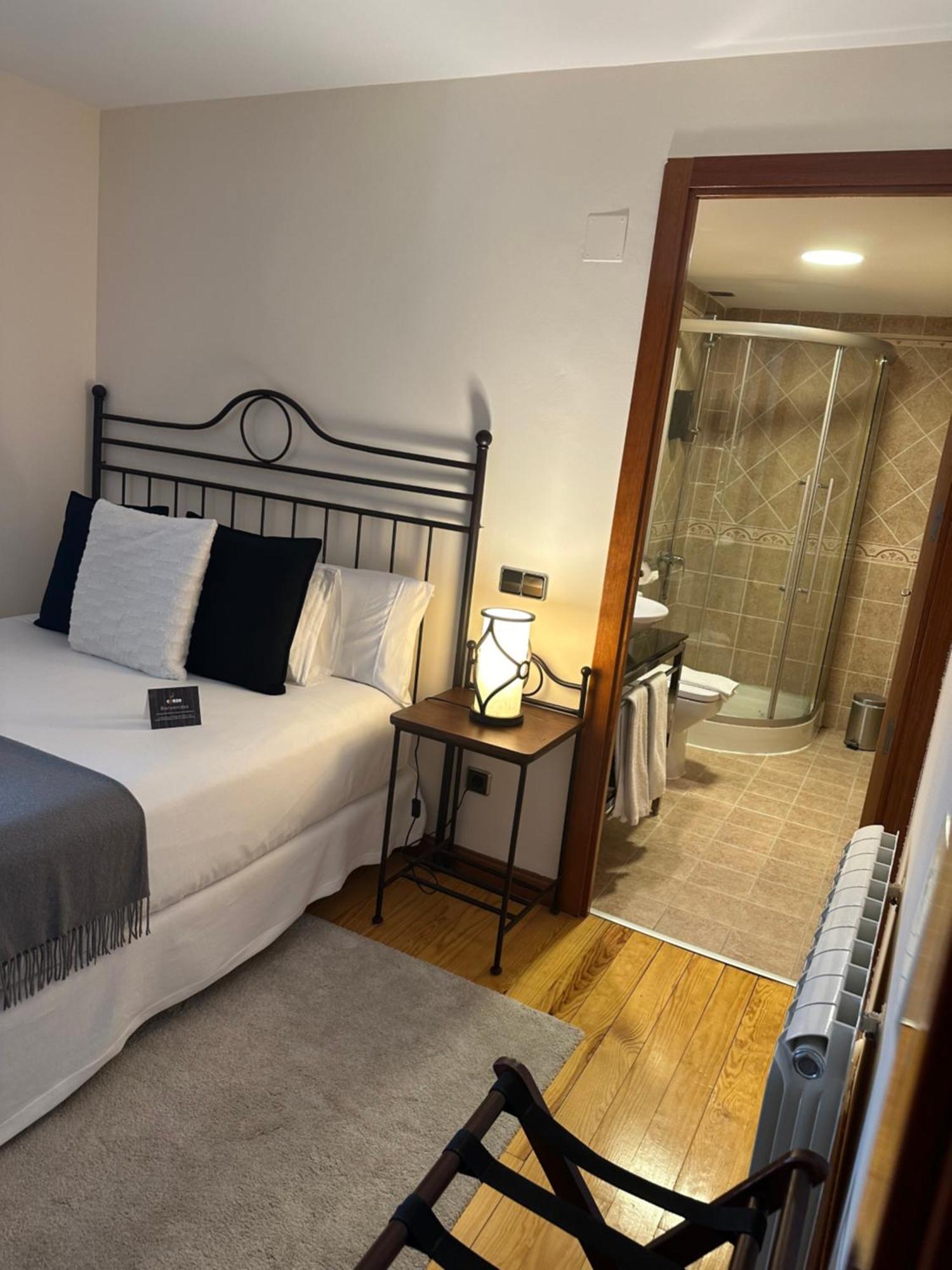 Corzo Hotel Cercedilla Dış mekan fotoğraf
